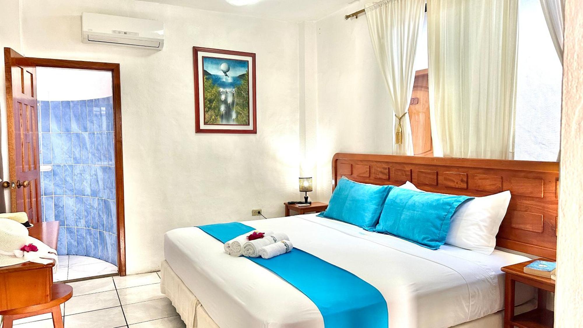 Hostal Suenos Silvestres Puerto Ayora  Exterior foto
