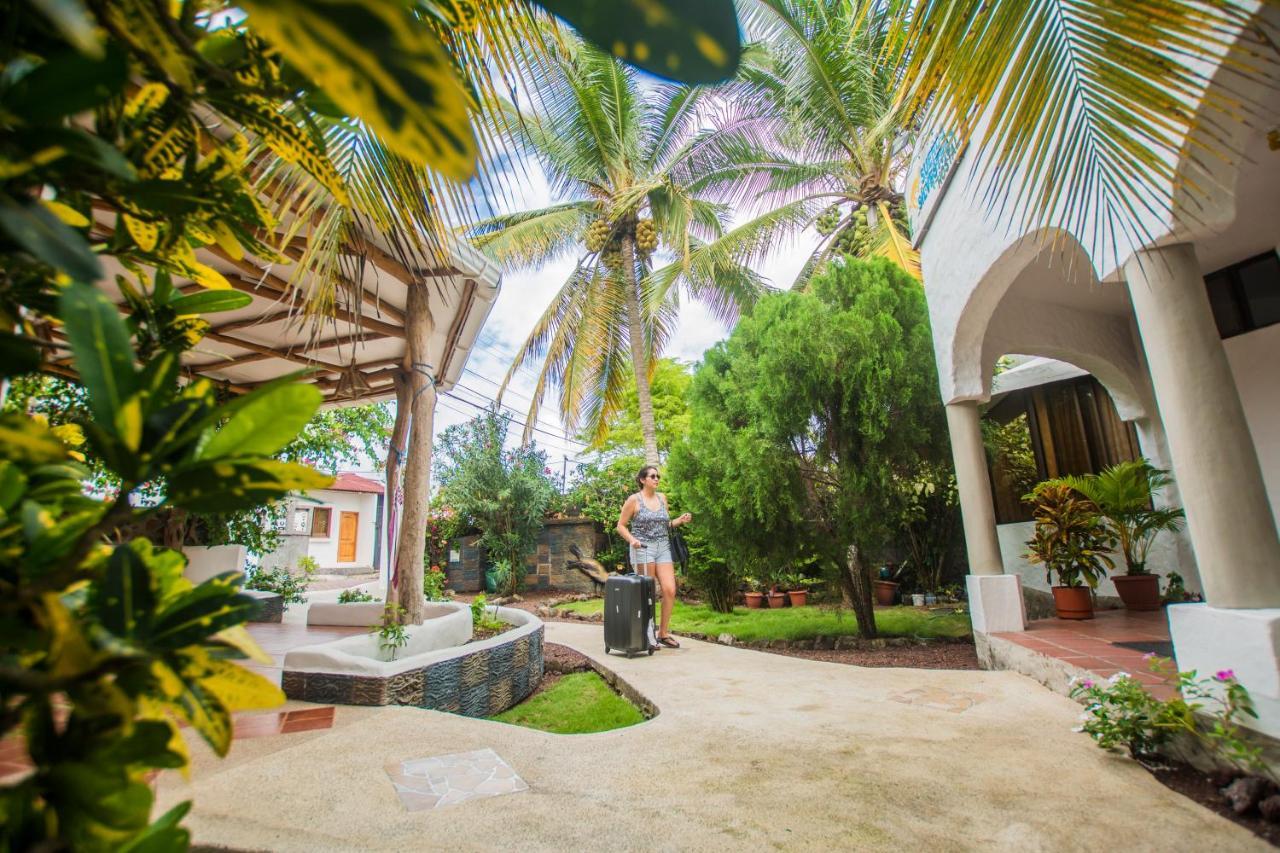 Hostal Suenos Silvestres Puerto Ayora  Exterior foto