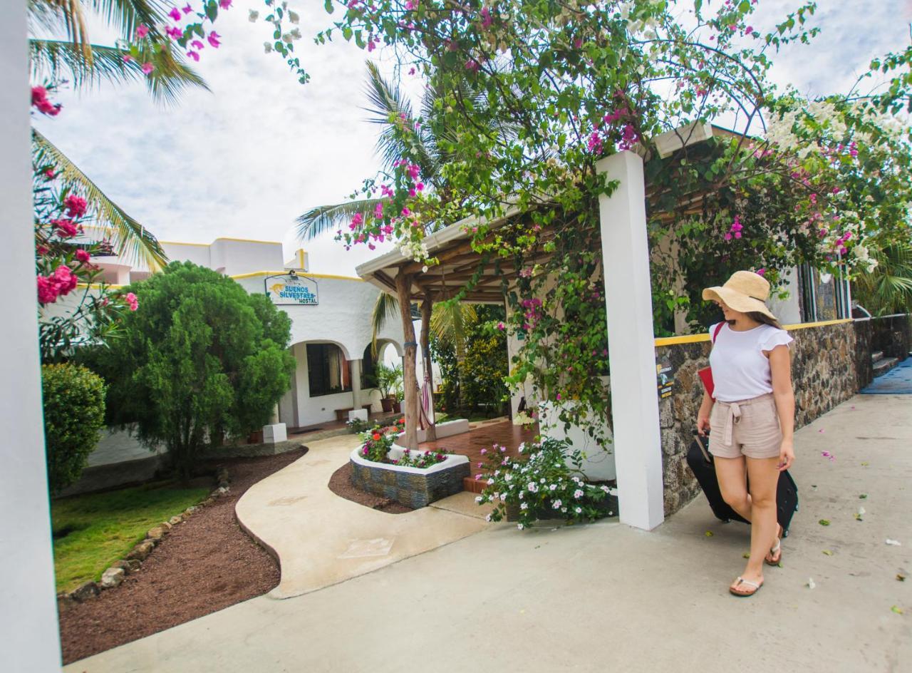 Hostal Suenos Silvestres Puerto Ayora  Exterior foto