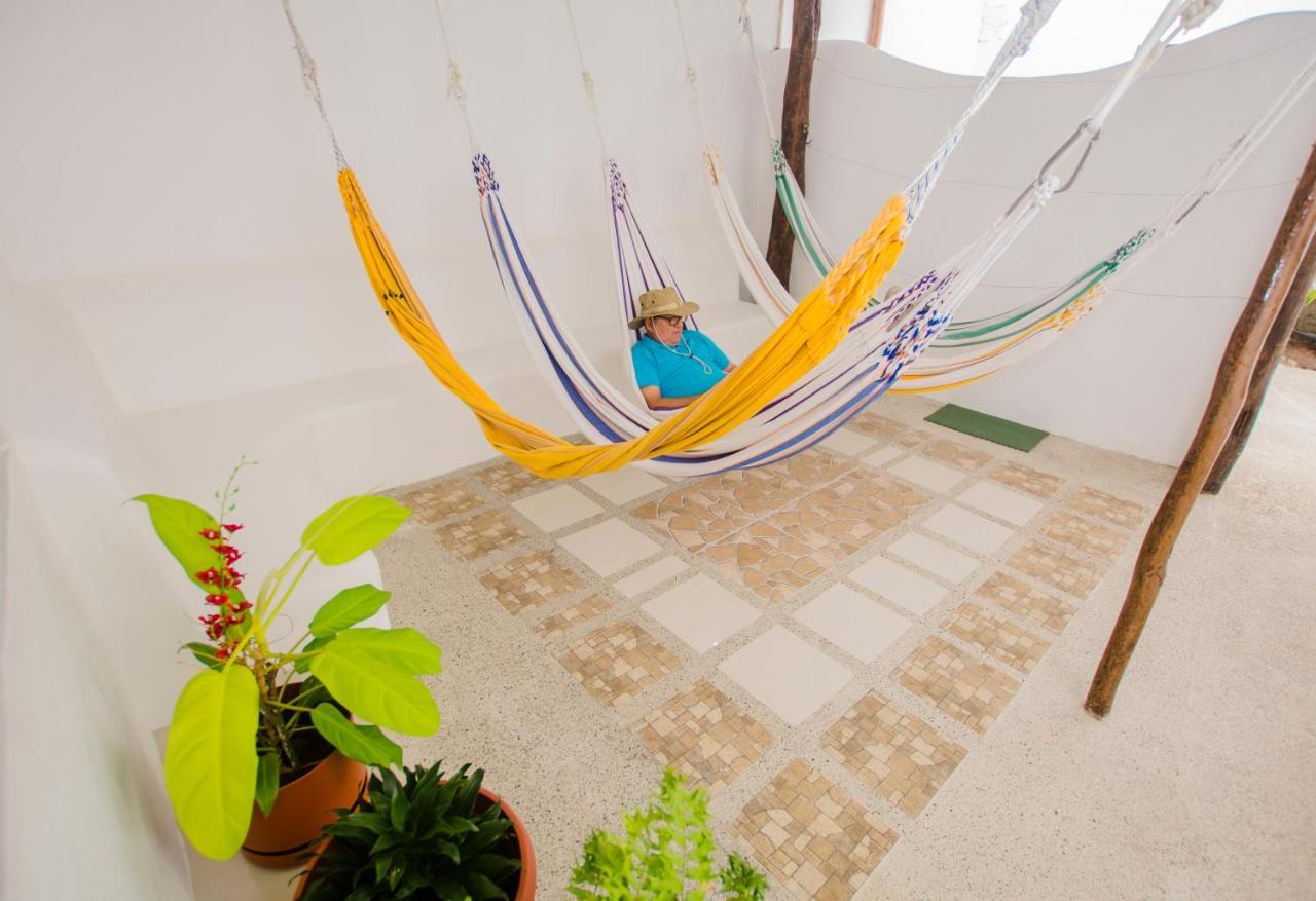 Hostal Suenos Silvestres Puerto Ayora  Exterior foto