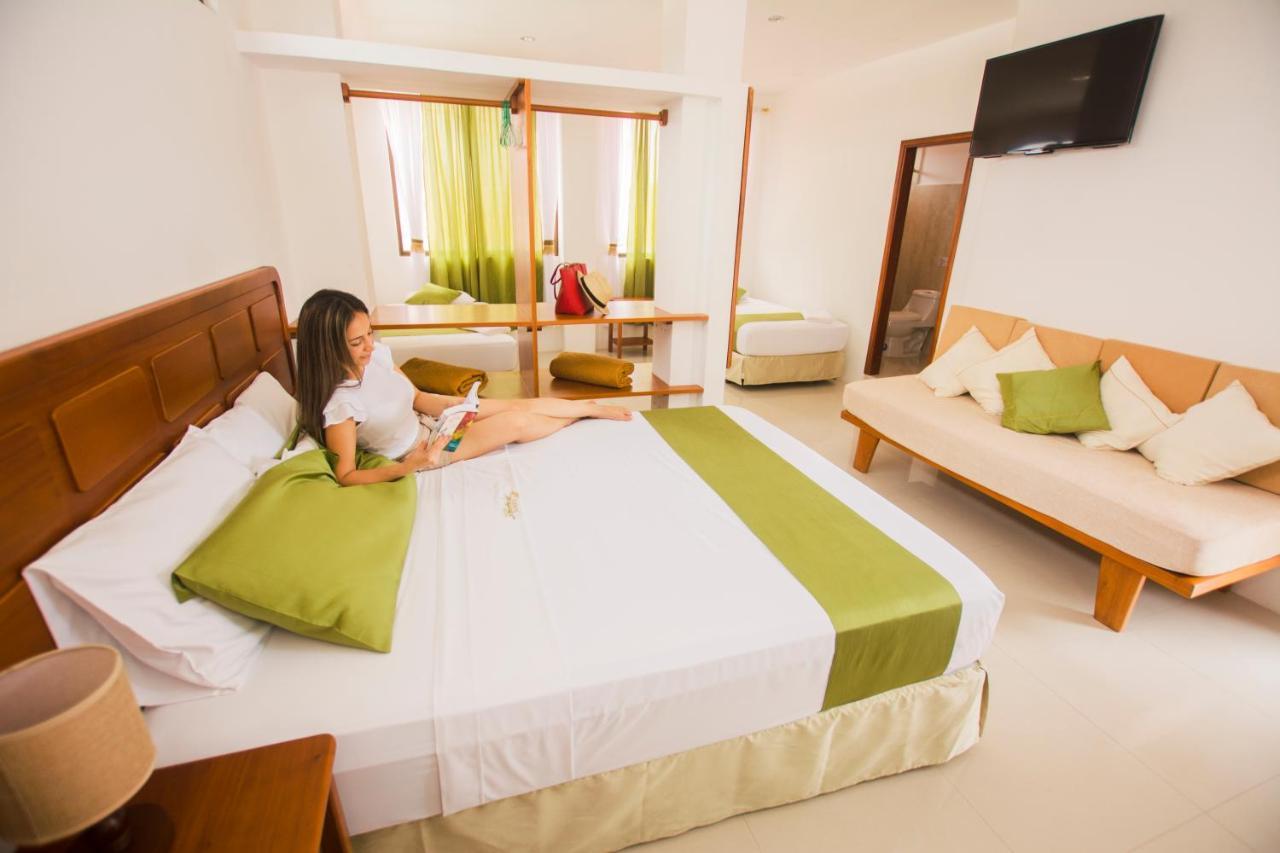 Hostal Suenos Silvestres Puerto Ayora  Exterior foto